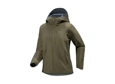 ARC'TERYX Women's Gamma Heavy Weight Hoody "Tatsu"