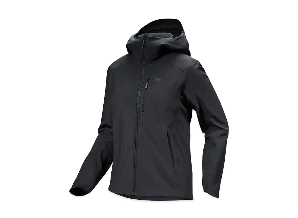 ARC'TERYX Women's Gamma Heavy Weight Hoody "Black" X000007270