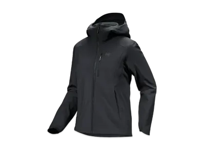 ARC'TERYX Women's Gamma Heavy Weight Hoody "Black" X000007270