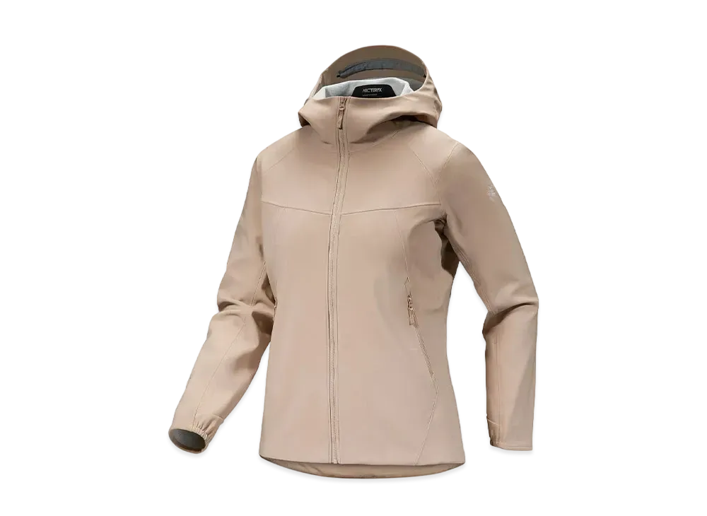 ARC'TERYX Women's Saydi Hoody "Smoke Bluff" X000005516
