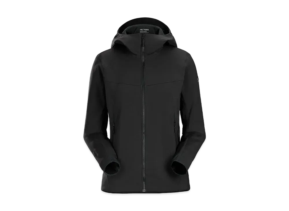 ARC'TERYX Women's Saydi Hoody "Black" X000005516