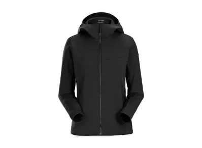 ARC'TERYX Women's Saydi Hoody "Black" X000005516