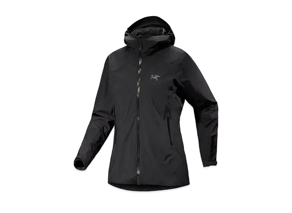ARC'TERYX Women's Kadin Hoody "Black" X000007477