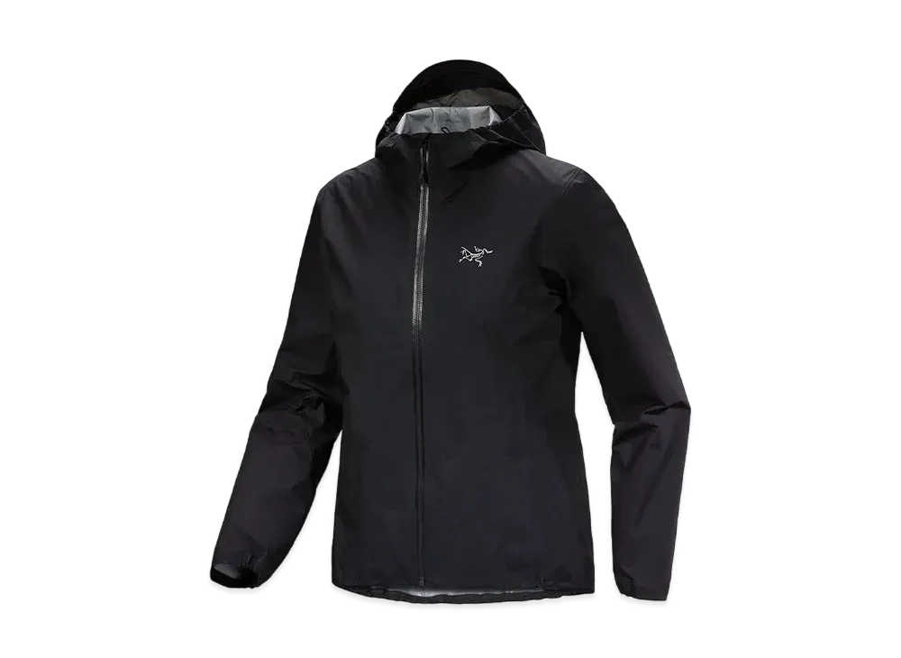 ARC'TERYX Women's Norvan Shell Jacket "Black" X000006355