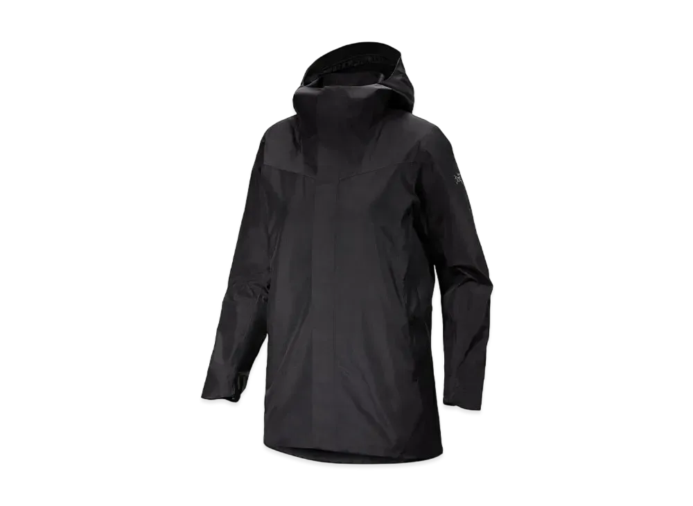 ARC'TERYX Women's Solano Hoody "Black" X000007300