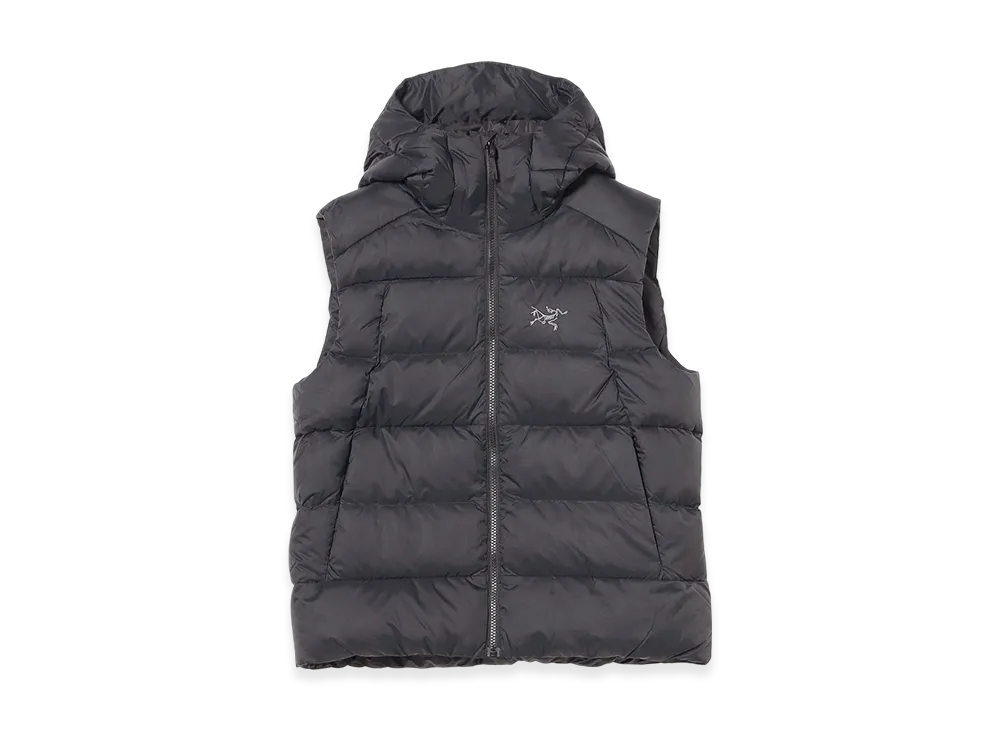 ARC'TERYX BEAMS BOY Exclusive Thorium Vest Women's "Black ll" X000005993
