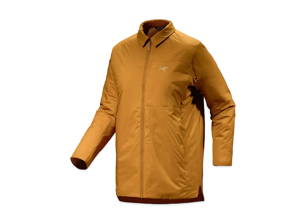 ARC'TERYX Women's Atom Jaket "Yukon" X000007132