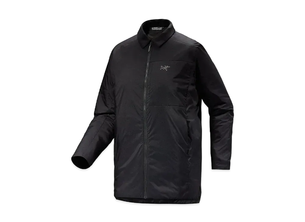 ARC'TERYX Women's Atom Jaket "Black" X000007132