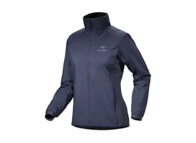 ARC'TERYX Women's Atom Jacket "Black Sapphire" X000006550