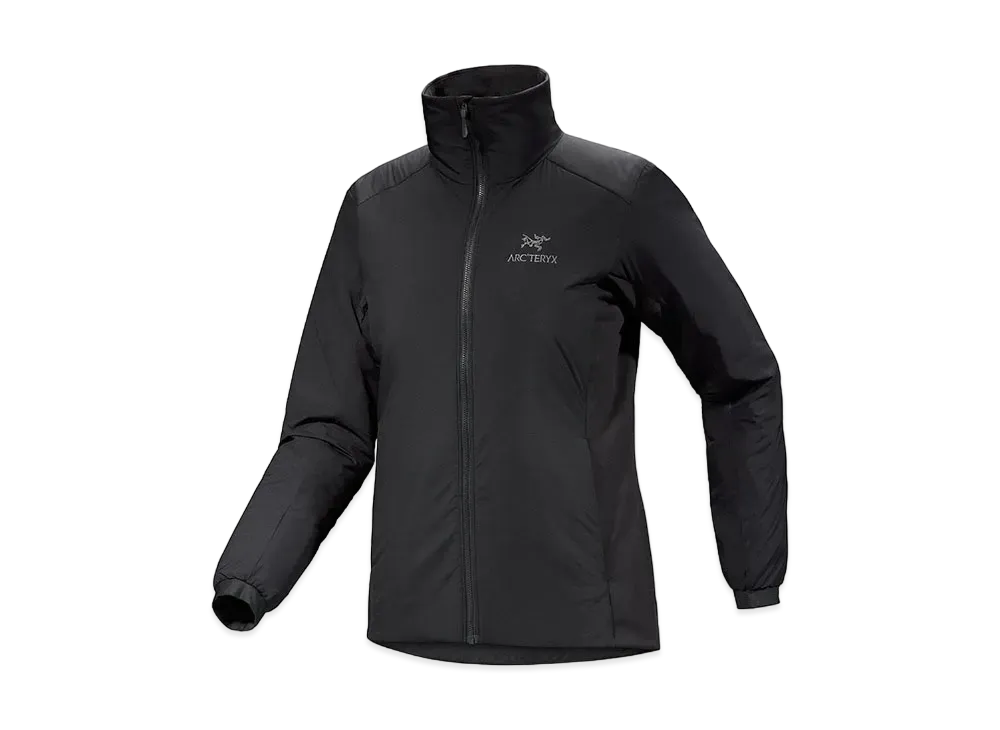 ARC'TERYX Women's Atom Jacket "Black" X000006550