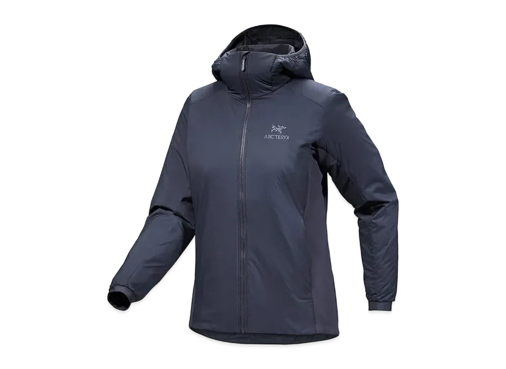 ARC'TERYX Women's Atom Hoody "Black Sapphire" X000006780