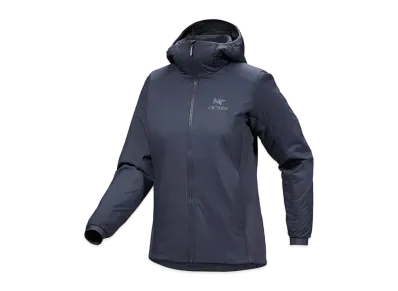 ARC'TERYX Women's Atom Hoody "Black Sapphire" X000006780