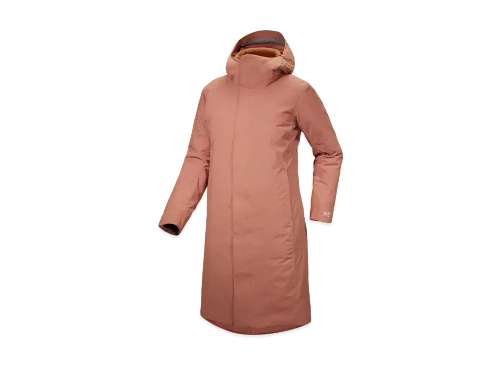 ARC'TERYX Women's Patera Parka "Dark Hazelnut" X000006443