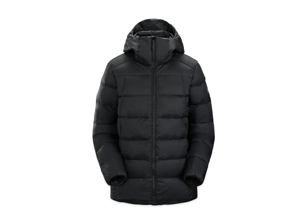 ARC'TERYX Women's Solium Hoody "Black" X000005659