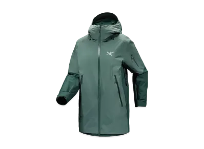 ARC'TERYX Women's Sentinel Insalted Jacket "Boxcar/Pytheas" X000007213