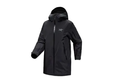 ARC'TERYX Women's Sentinel Insalted Jacket "Black" X000007213