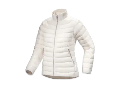 ARC'TERYX Women's Cerium Jacket "Arctic Silk" X000007170