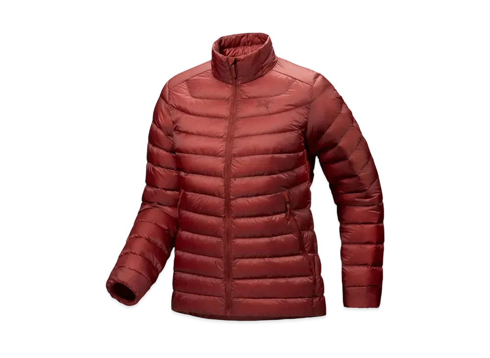 ARC'TERYX Women's Cerium Jacket "Sequoia"