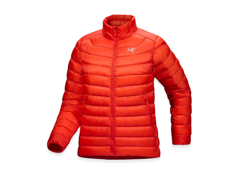 ARC'TERYX Women's Cerium Jacket "Dynasty" X000007170
