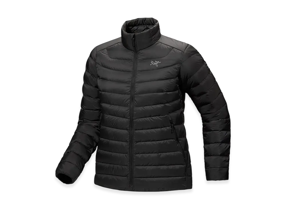 ARC'TERYX Women's Cerium Jacket "Black II" X000007170