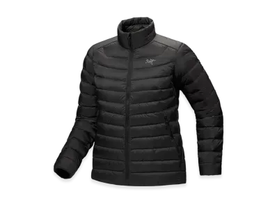ARC'TERYX Women's Cerium Jacket "Black II" X000007170