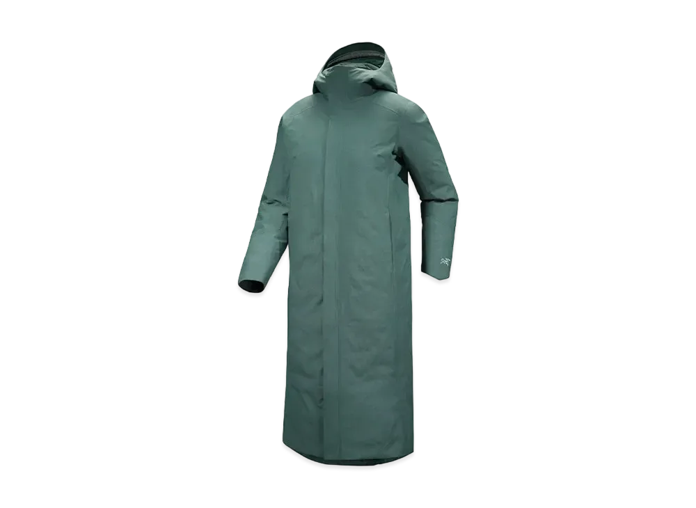 ARC'TERYX Women's Patera Long Parka "Boxcar" X000006499