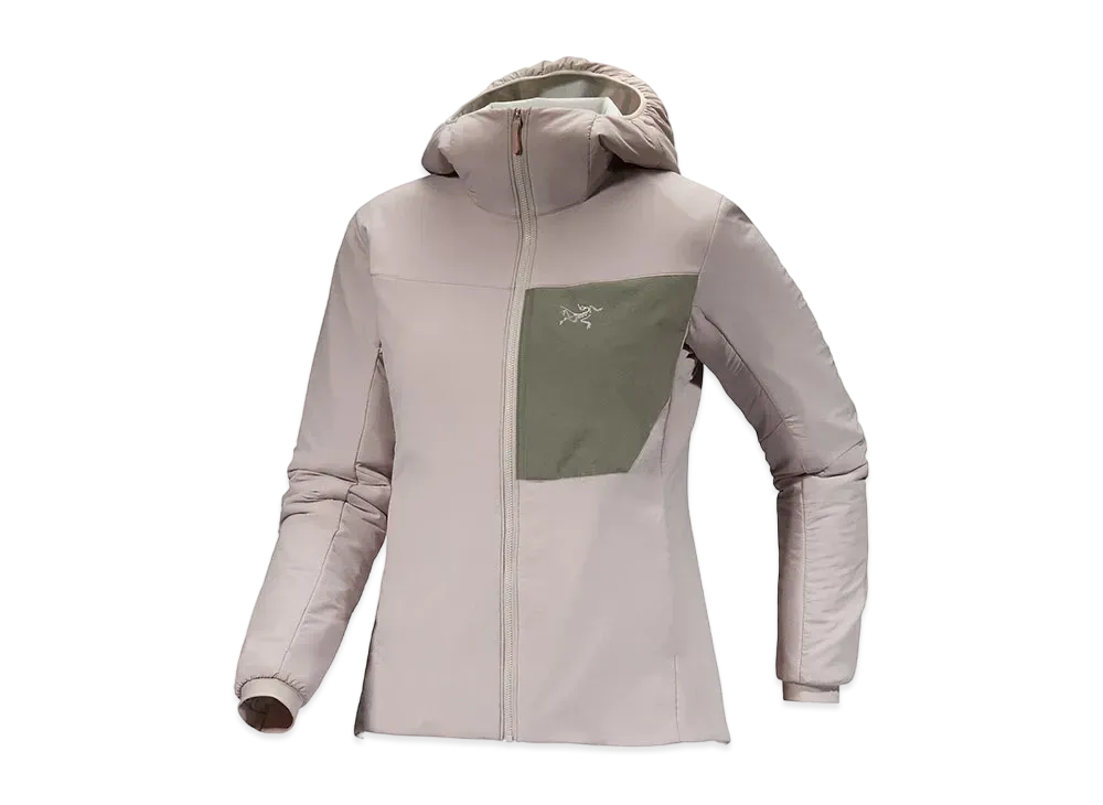 ARC'TERYX Women's Proton Hoody "Warm Stone" X000006560