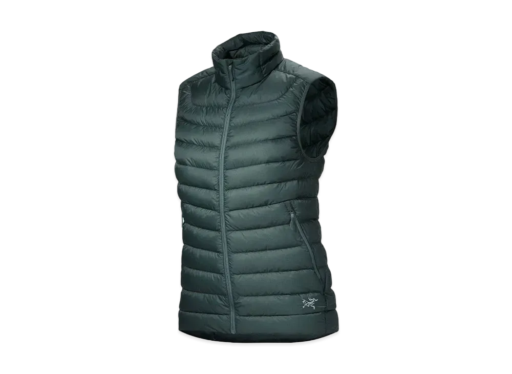 ARC'TERYX Women's Cerium Vest "Boxcar" X000007204