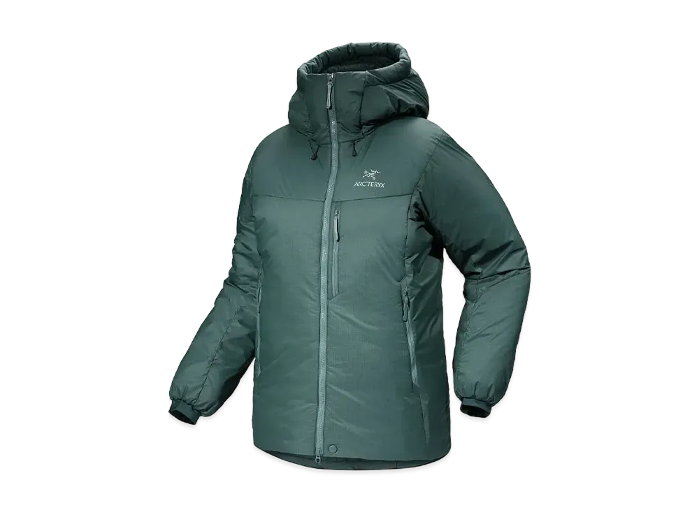 ARC'TERYX Women's Nuclei SV Parkwowomen's "Boxcar" X000007494