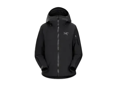 ARC'TERYX Women's Theriss Down Jacket "Black" X000005937
