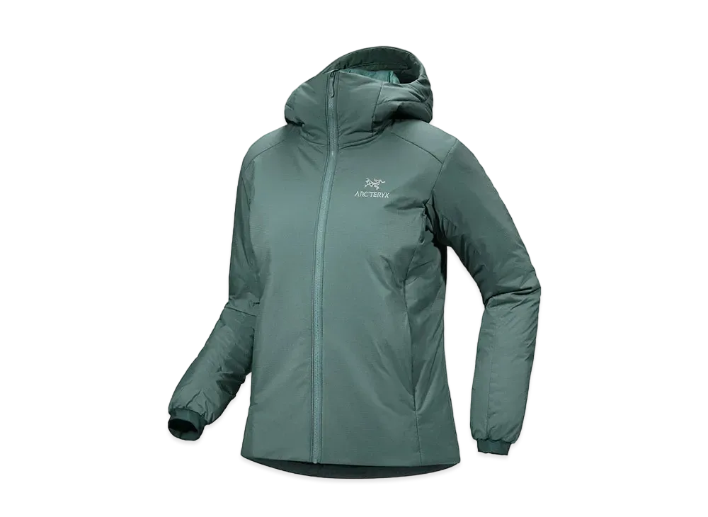 ARC'TERYX Women's Atom Heavy Weight Hoody "Boxcar" X000006947