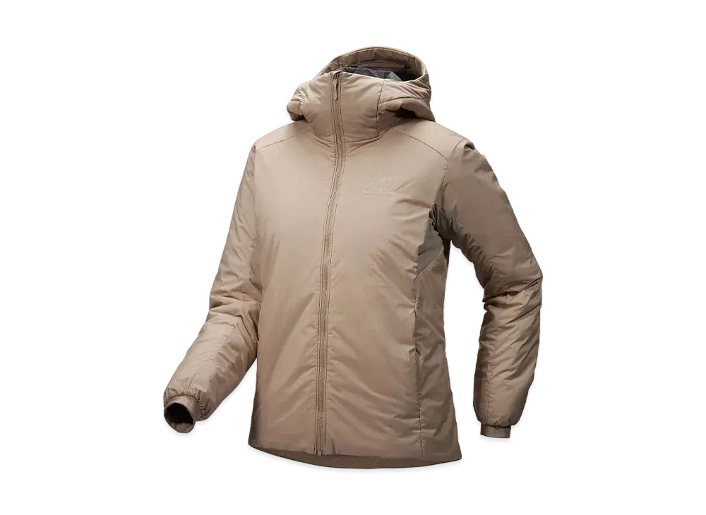 ARC'TERYX Women's Atom Heavy Weight Hoody "Smoke Bluff" X000006947