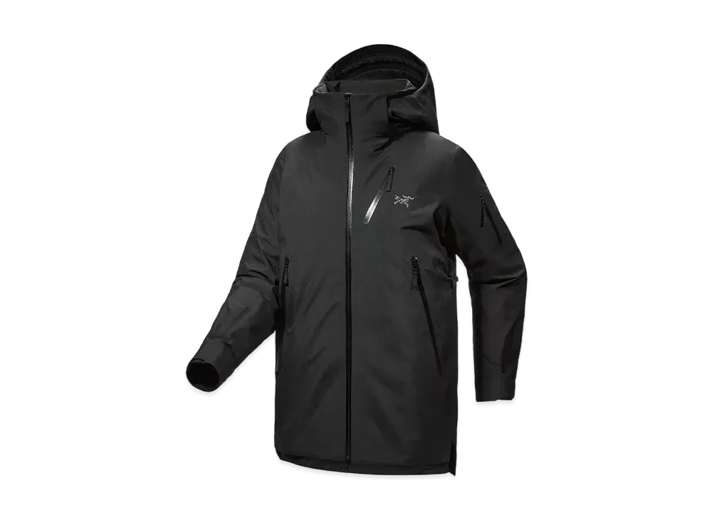 ARC'TERYX Women's Nita Down Jacket "Black" X000007161