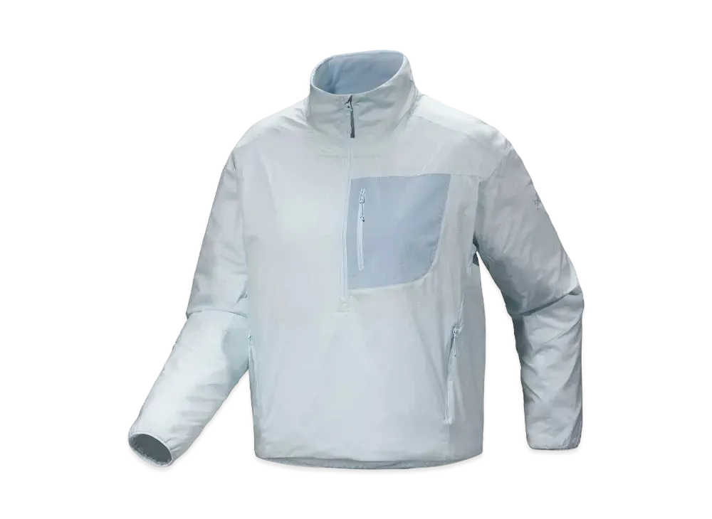 ARC'TERYX Women's Atrel Zip Neck X000006594 "Daybreak/Dark Daybreak"