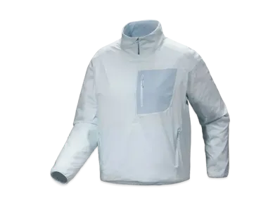 ARC'TERYX Women's Atrel Zip Neck X000006594 "Daybreak/Dark Daybreak"