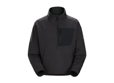 ARC'TERYX Women's Atrel Zip Neck "Black" X000006594