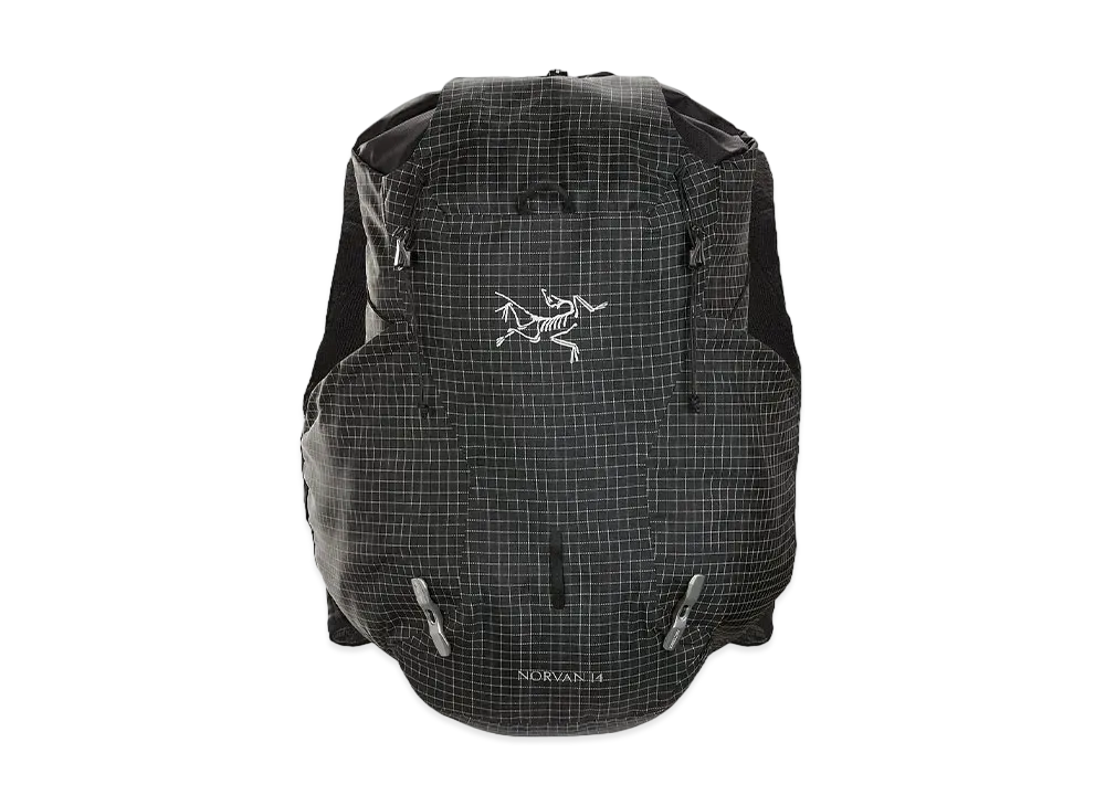 ARC'TERYX Norvan 14 Vest "Black" X000007517