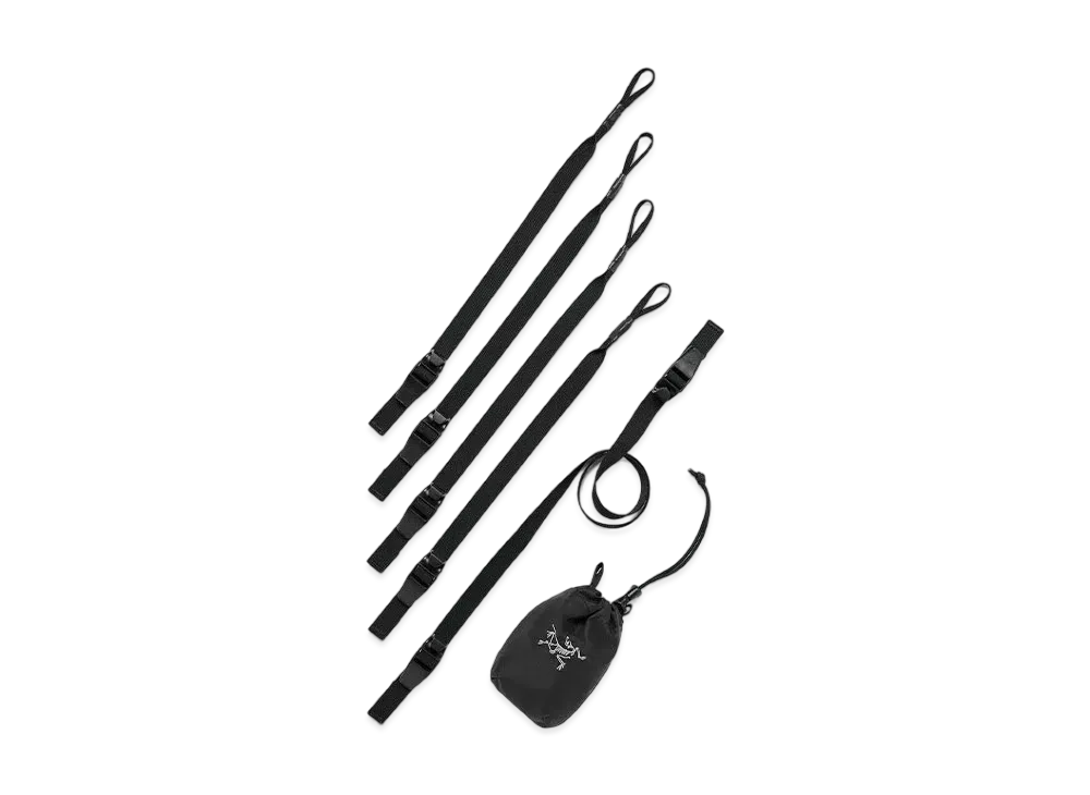 ARC'TERYX Oloss Ski Carry Pack "Black" X000006242