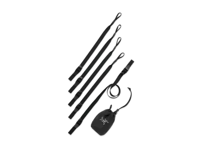 ARC'TERYX Oloss Ski Carry Pack "Black" X000006242