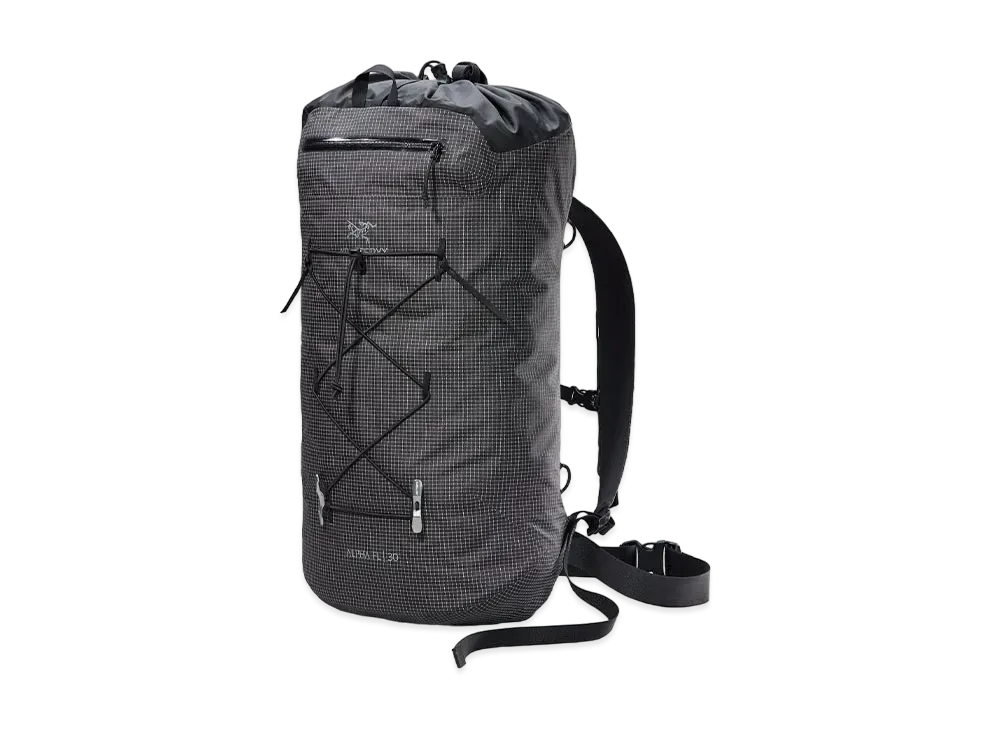 ARC'TERYX Alpha Fl 30 Backpack "Black" X000007557