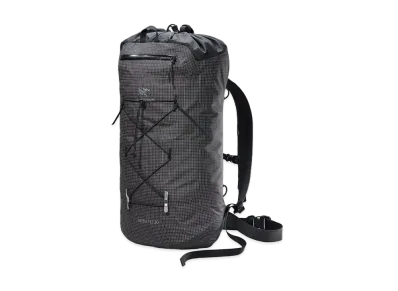 ARC'TERYX Alpha Fl 30 Backpack "Black" X000007557