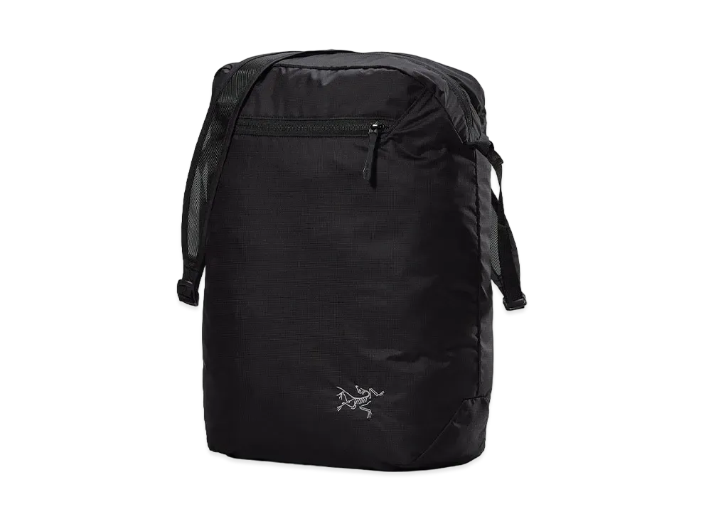 ARC'TERYX Heliad 12 Tote "Black" X000006067