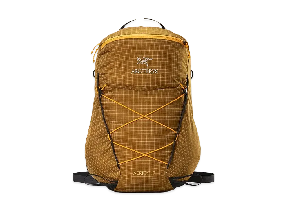 ARC'TERYX Aerios 15 Backpack Women's "Yukon" X000006821
