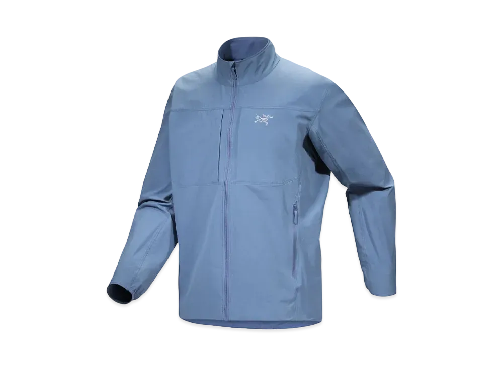 ARC'TERYX Gamma Lightweight Jacket Men's "Stone Wash"