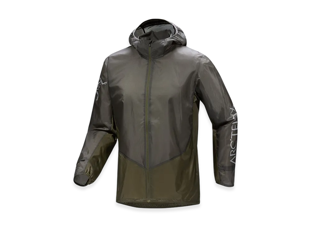 ARC'TERYX Norvan Windshell Hoody M "Forage/Tatsu" X000007748