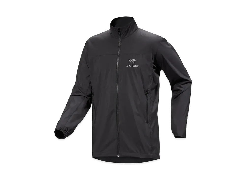 ARC'TERYX Squamish Jacket Men's "Black"