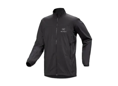 ARC'TERYX Squamish Jacket Men's "Black"