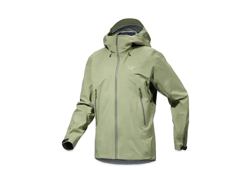 ARC'TERYX Beta Lightweight Jacket Men's "Chloris"