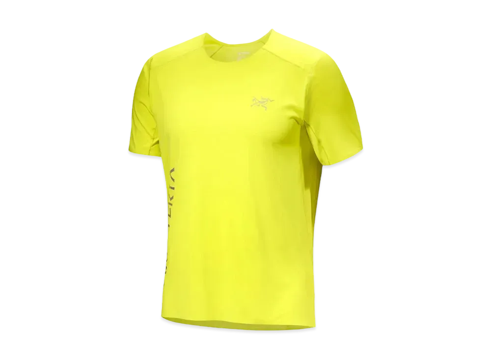 ARC'TERYX Norvan Downward Logo Short Sleeve Men's X000007735 "Euphoria"