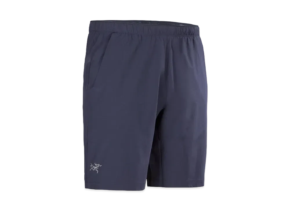 ARC'TERYX Incend Shorts 9 Inch Men's "Black Sapphire"
